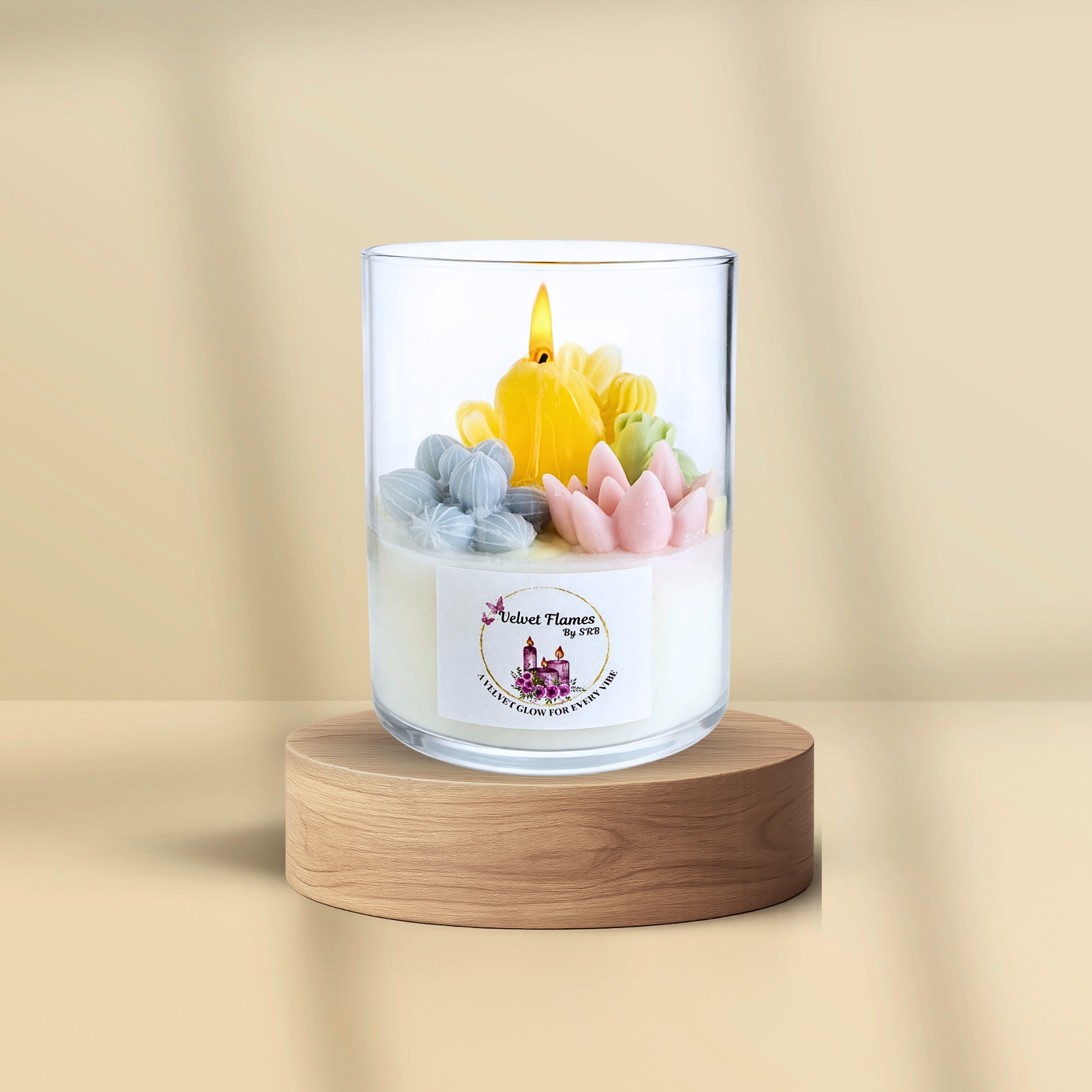 Velvet Succulent Glow