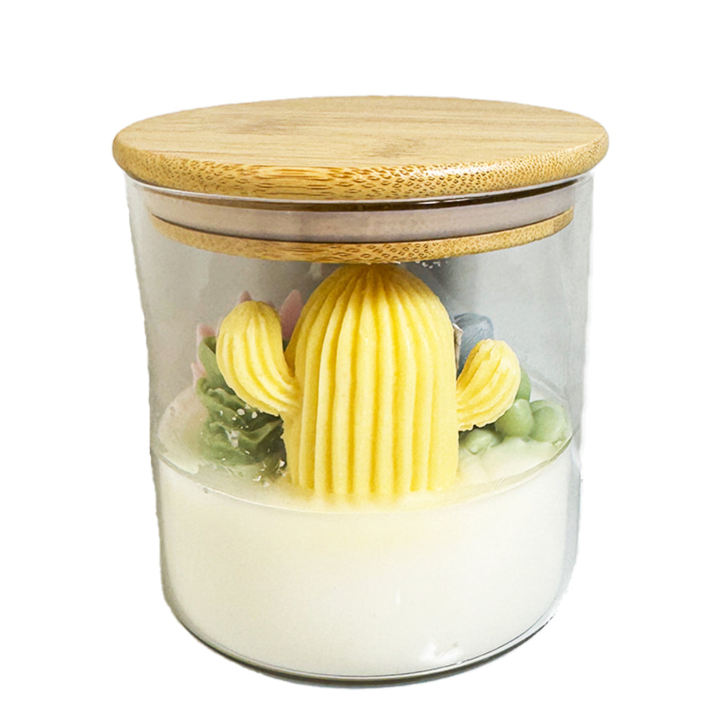 Velvet Succulent Glow