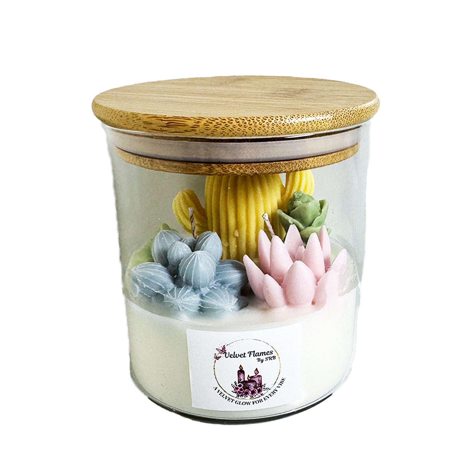 Velvet Succulent Glow